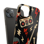 Vintage Rock Music Phone Case