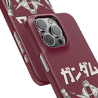 Gundam  Mecha Phone Case