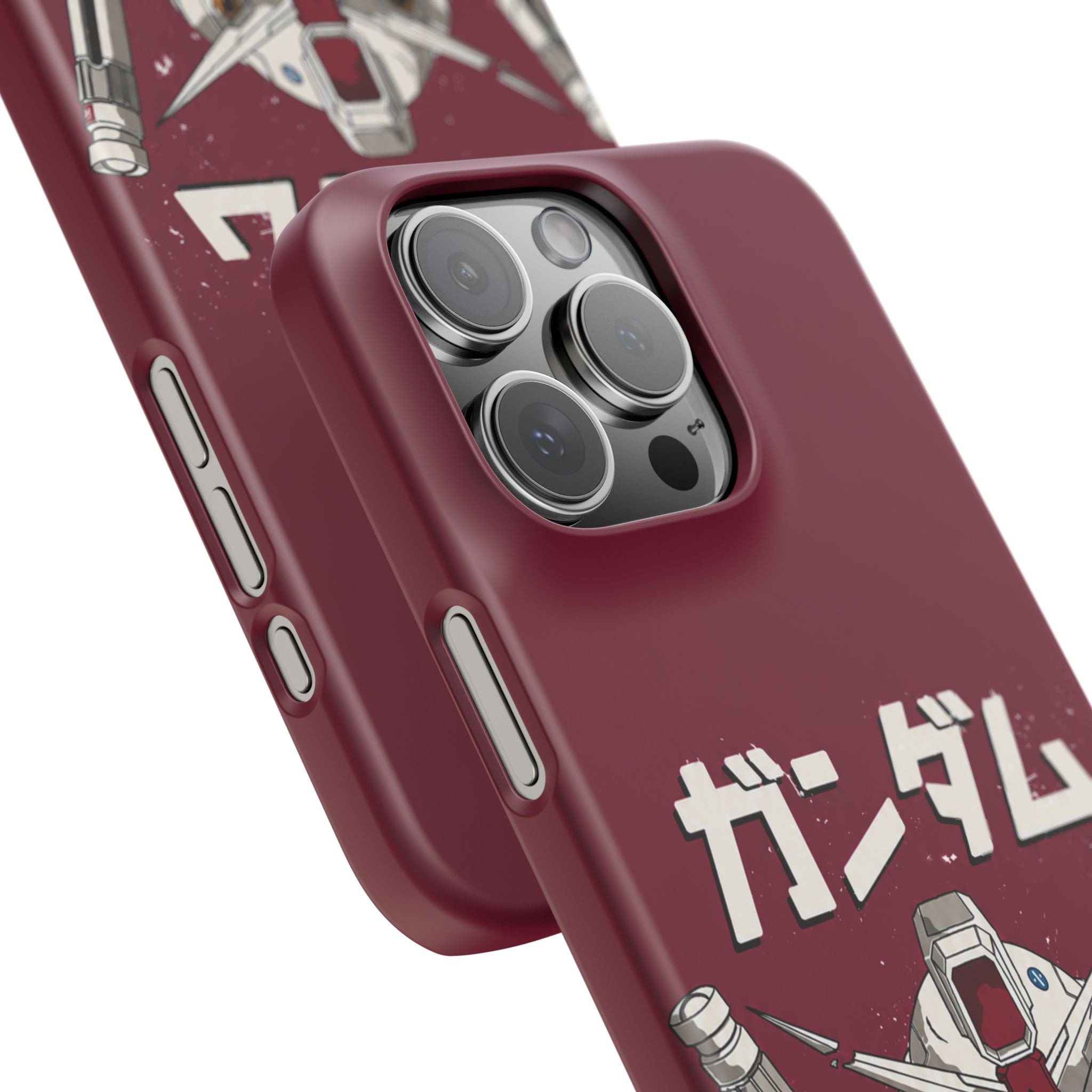 Gundam  Mecha Phone Case
