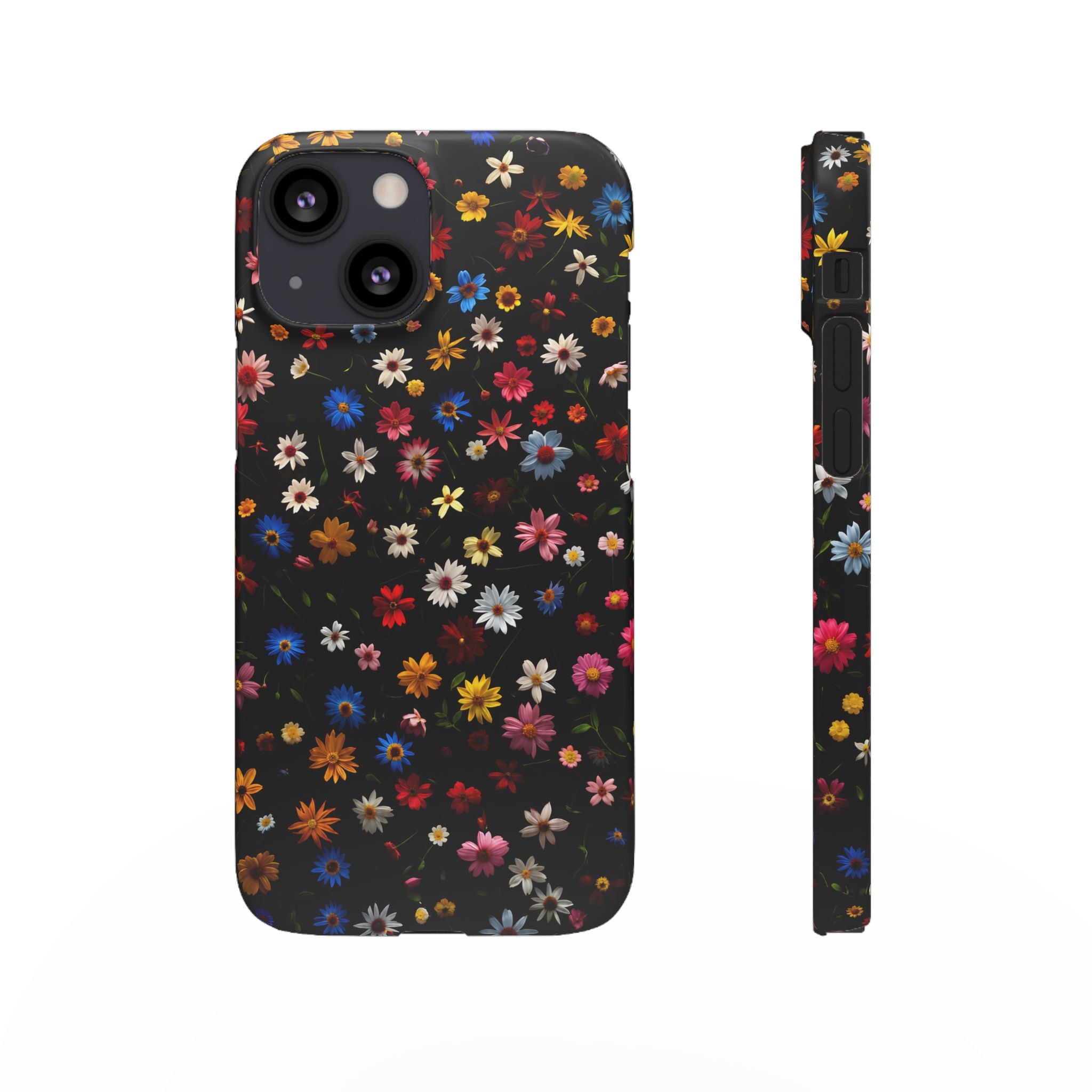 Wildflower Garden Phone Case
