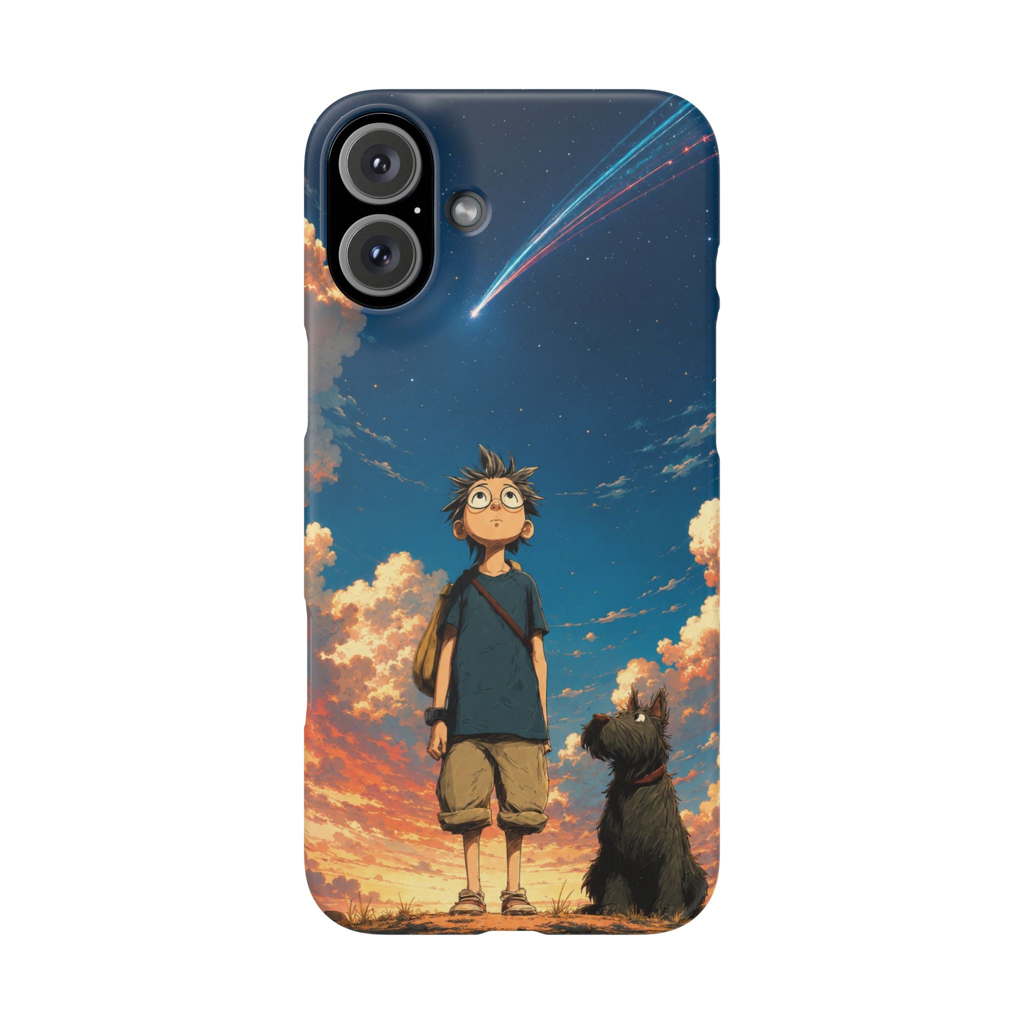 Starbound Dreams Phone Case