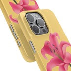 Pink Lily Phone Case
