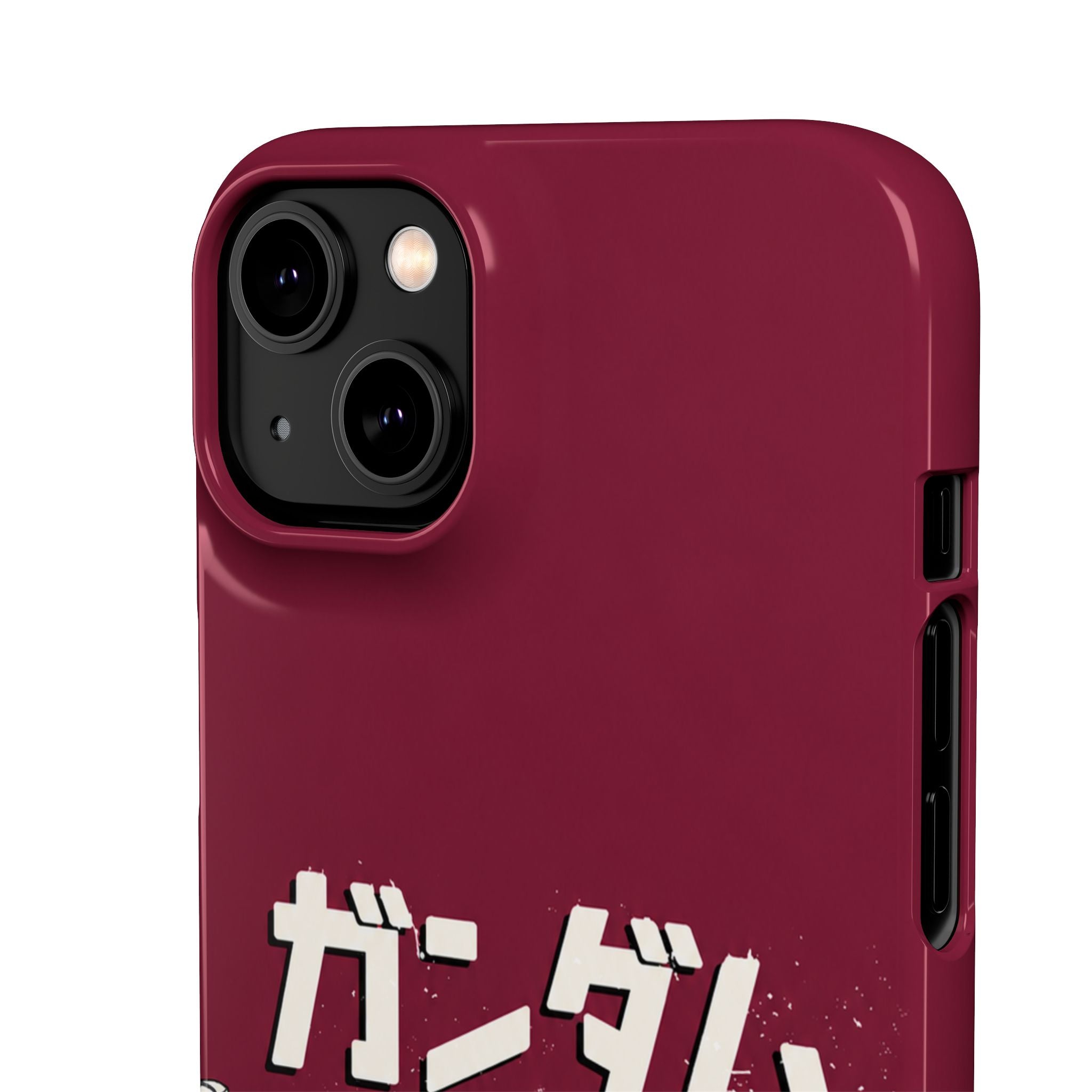 Gundam  Mecha Phone Case