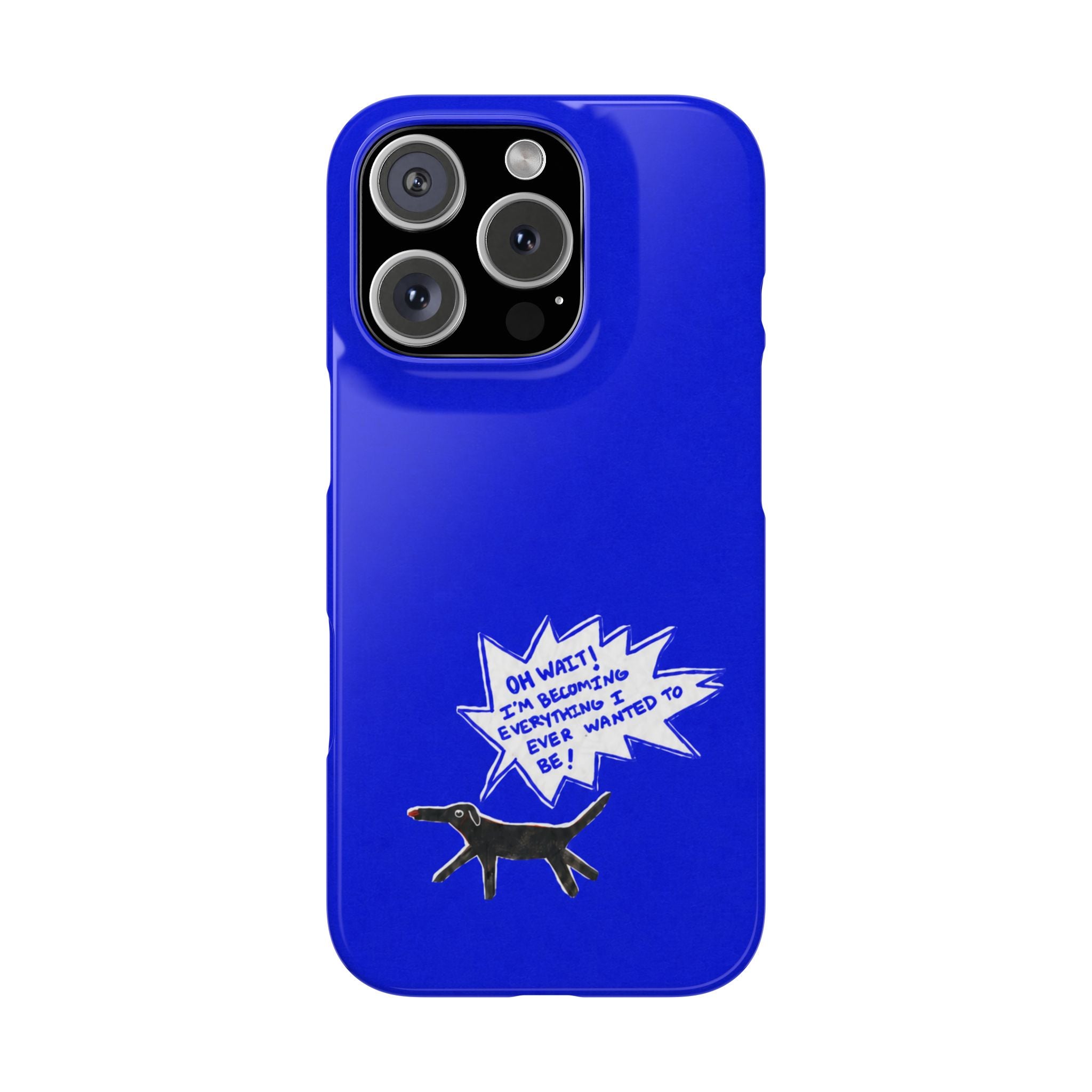 Everything I Wanted Phone Case