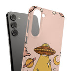 Cosmic Cowgirl Phone Case