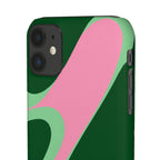 Groovy Waves Phone Case