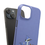 Minimal Cartoon Duo Phone Case