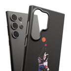 Basketball Block Phone Case