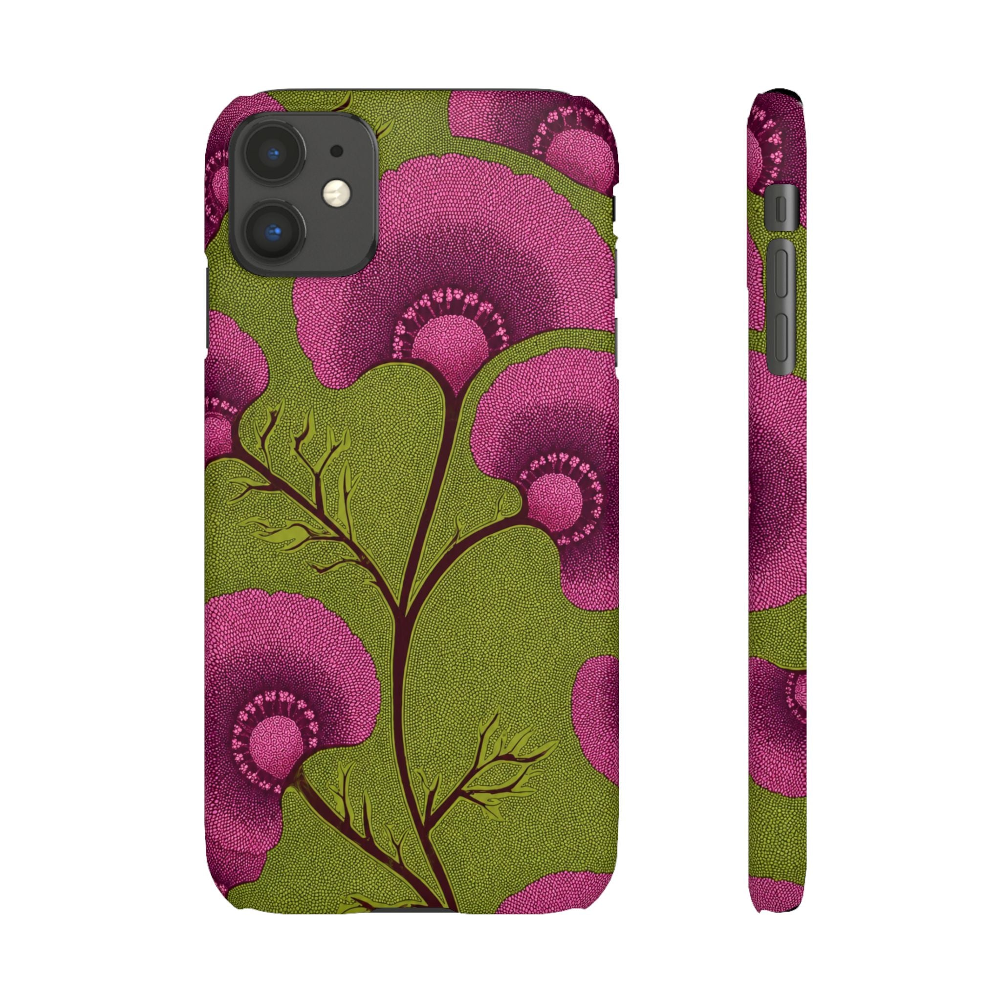Botanical Bloom Phone Case