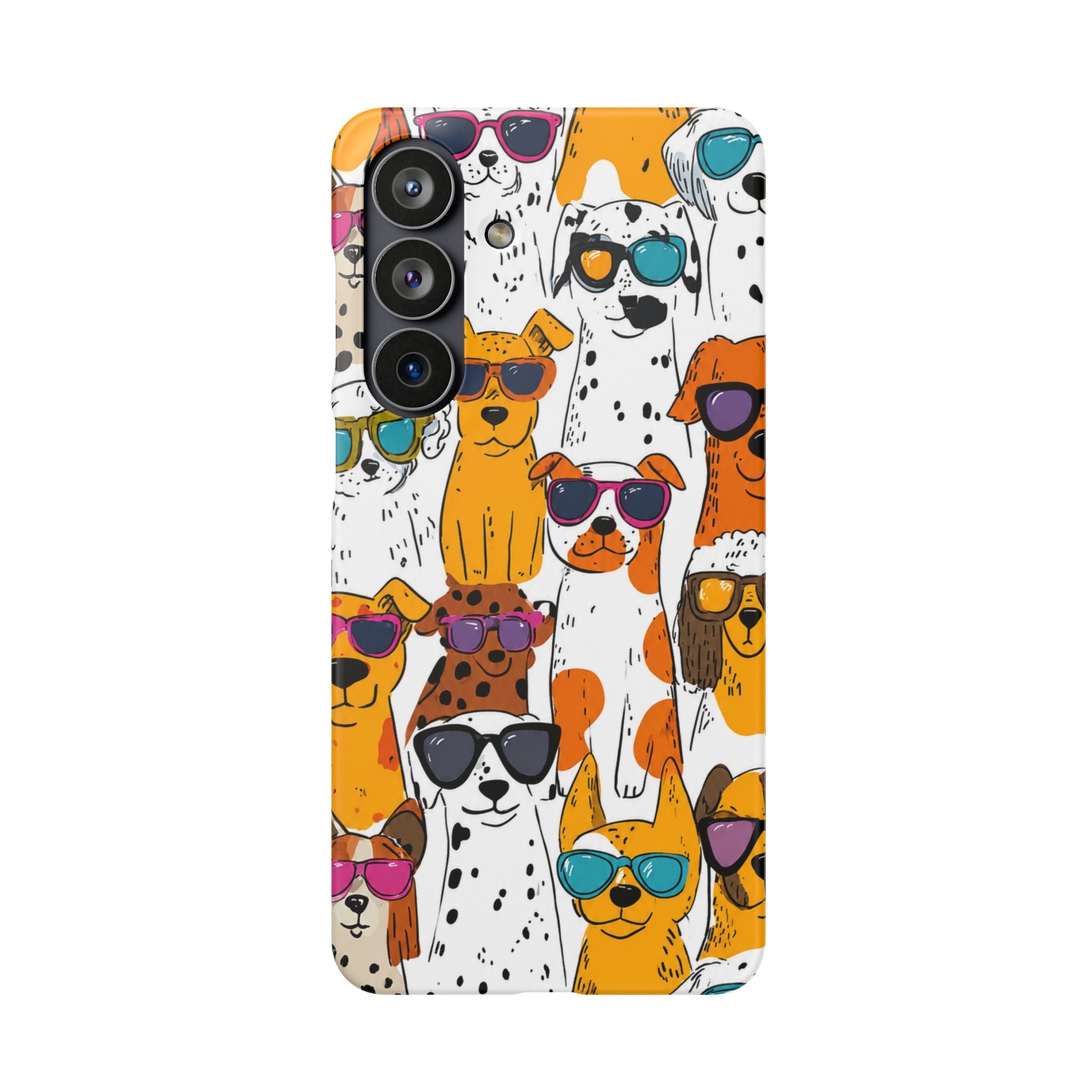 Cool Dogs Phone Case