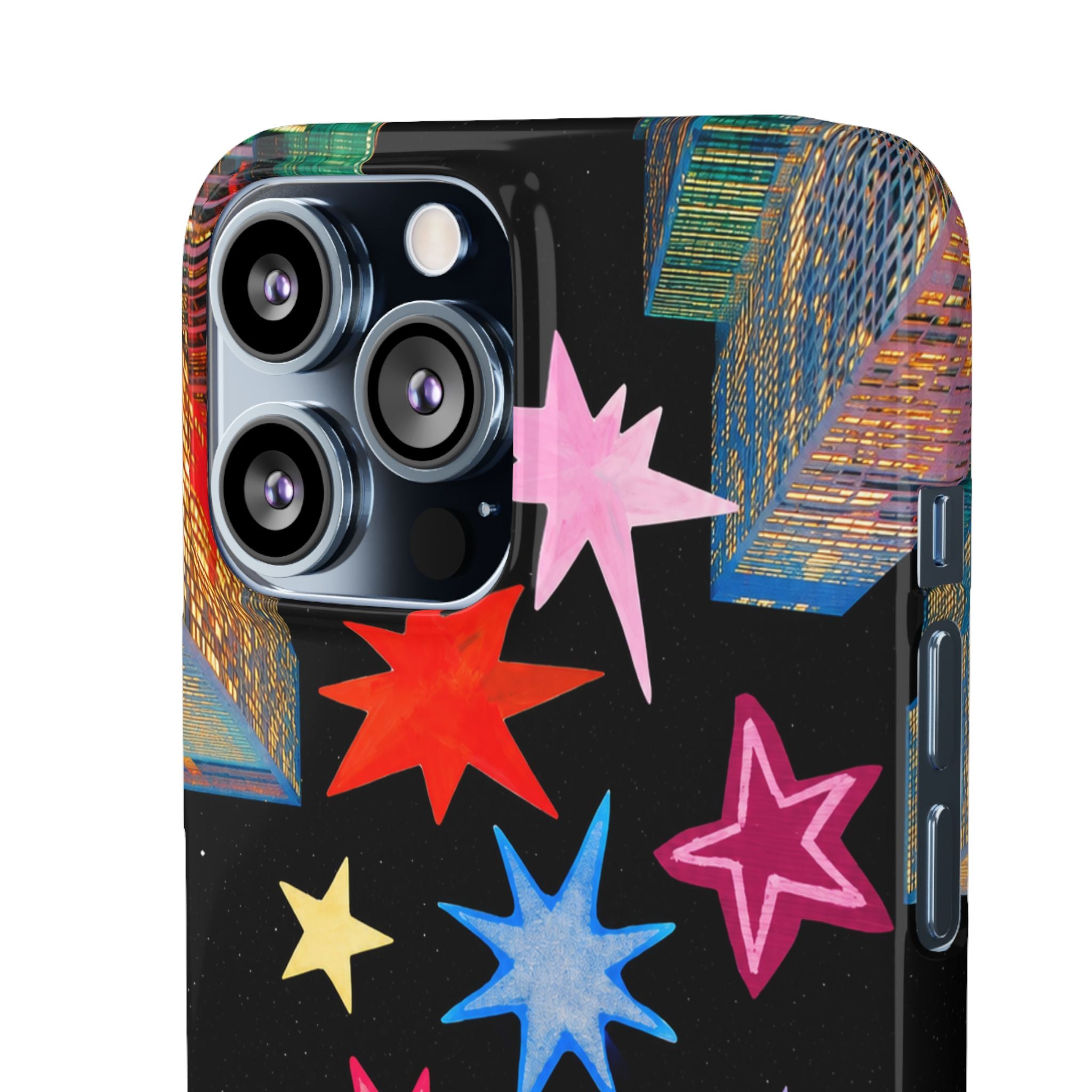 Night Street Phone Case