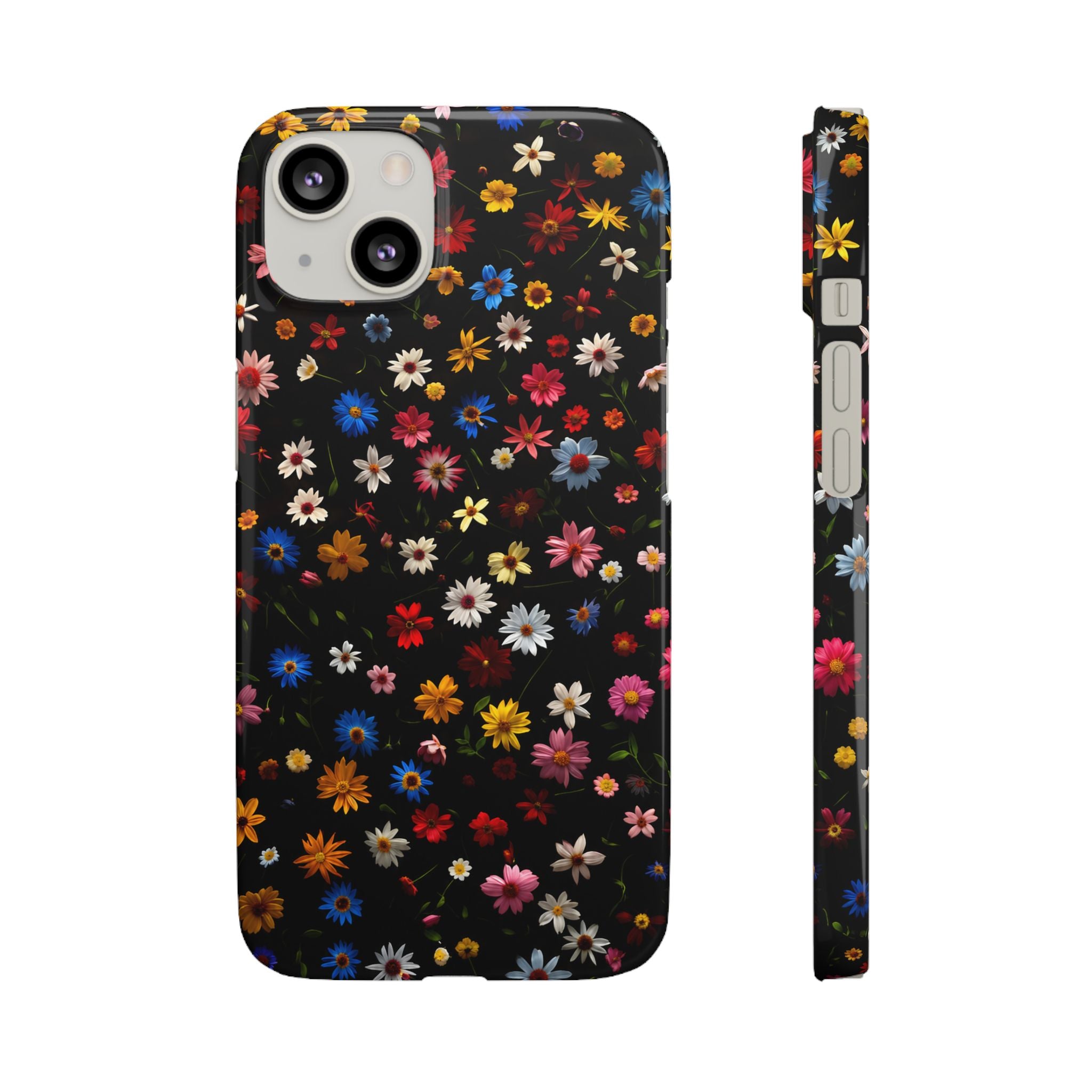 Wildflower Garden Phone Case