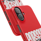 Red Porsche Phone Case