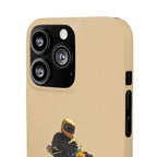 Vintage Motorcycle Phone Case