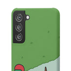 Skater Dino Phone Case