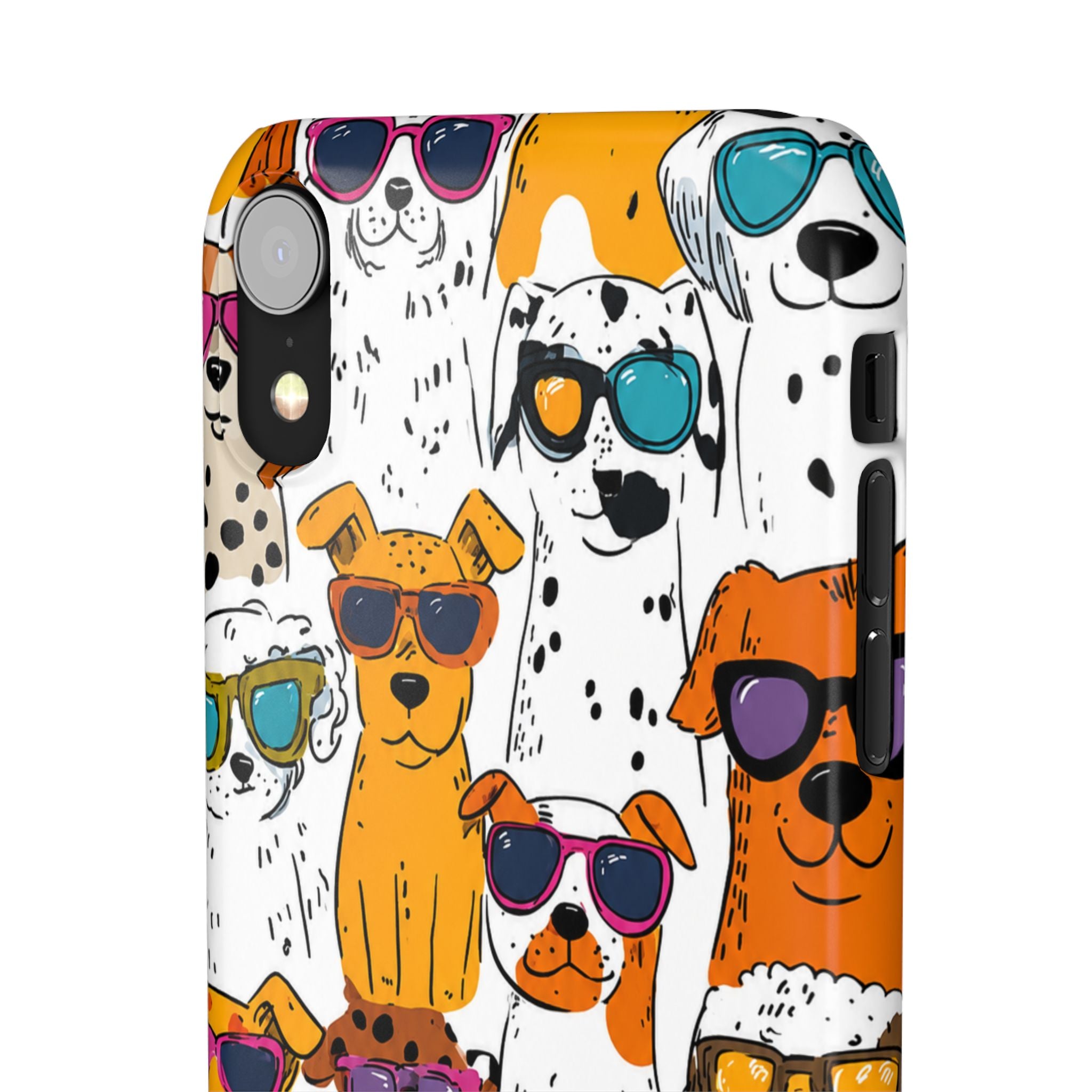 Cool Dogs Phone Case