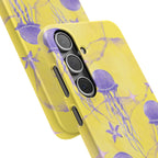 Lavender Jellyfish Case