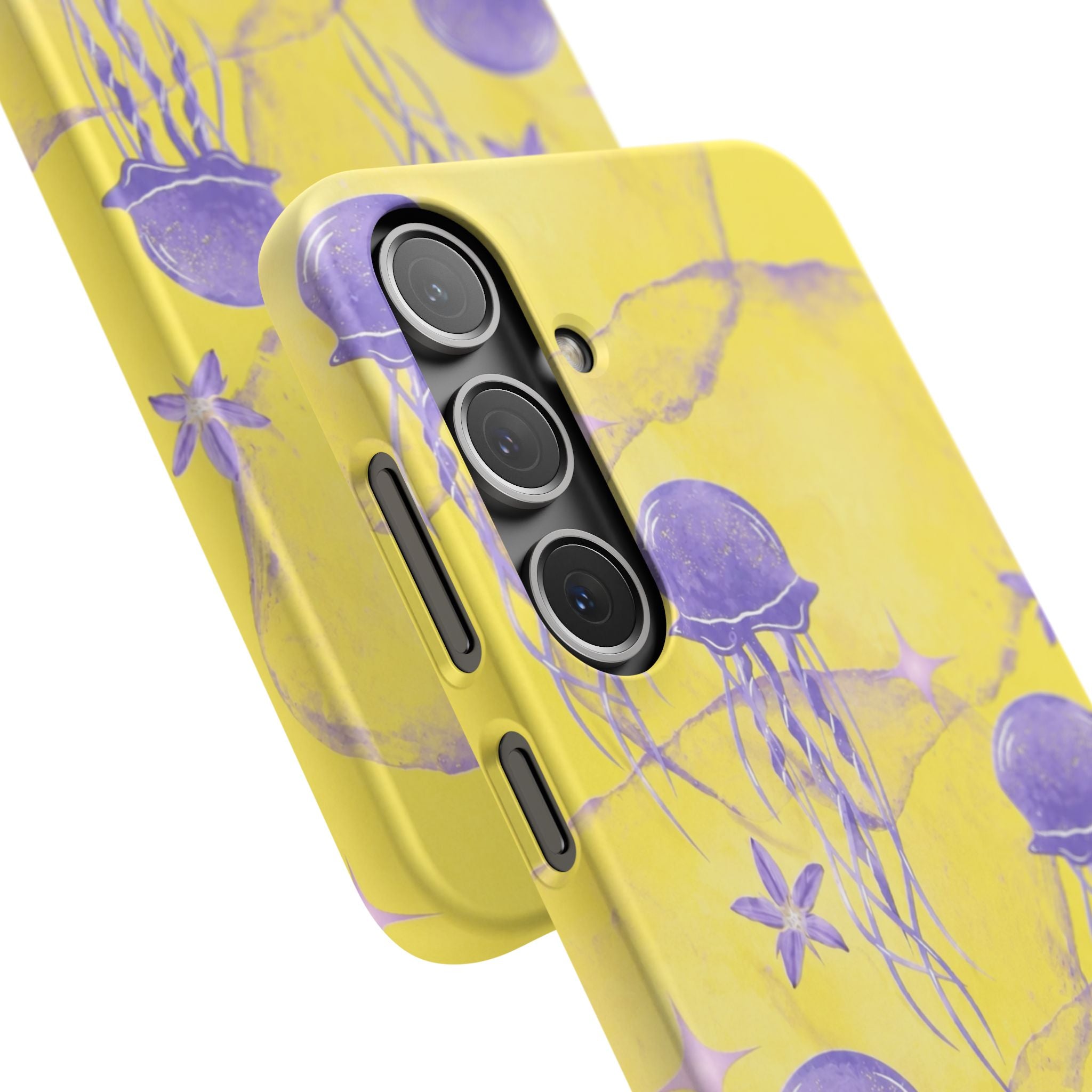 Lavender Jellyfish Case