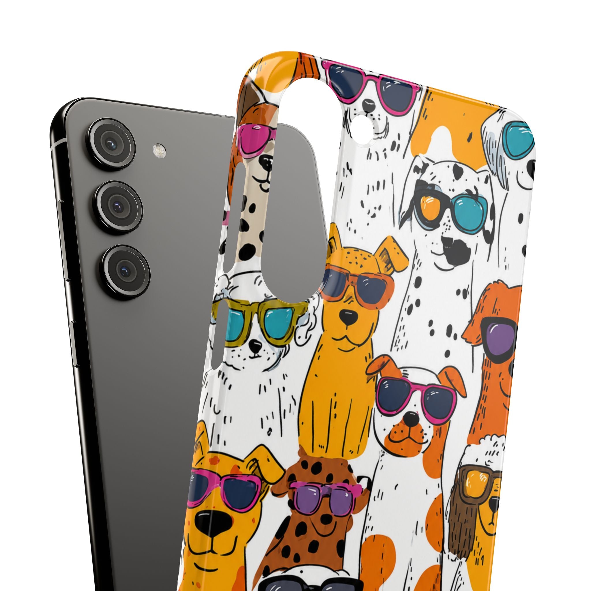 Cool Dogs Phone Case