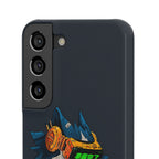 Cyberpunk Wolf Phone Case