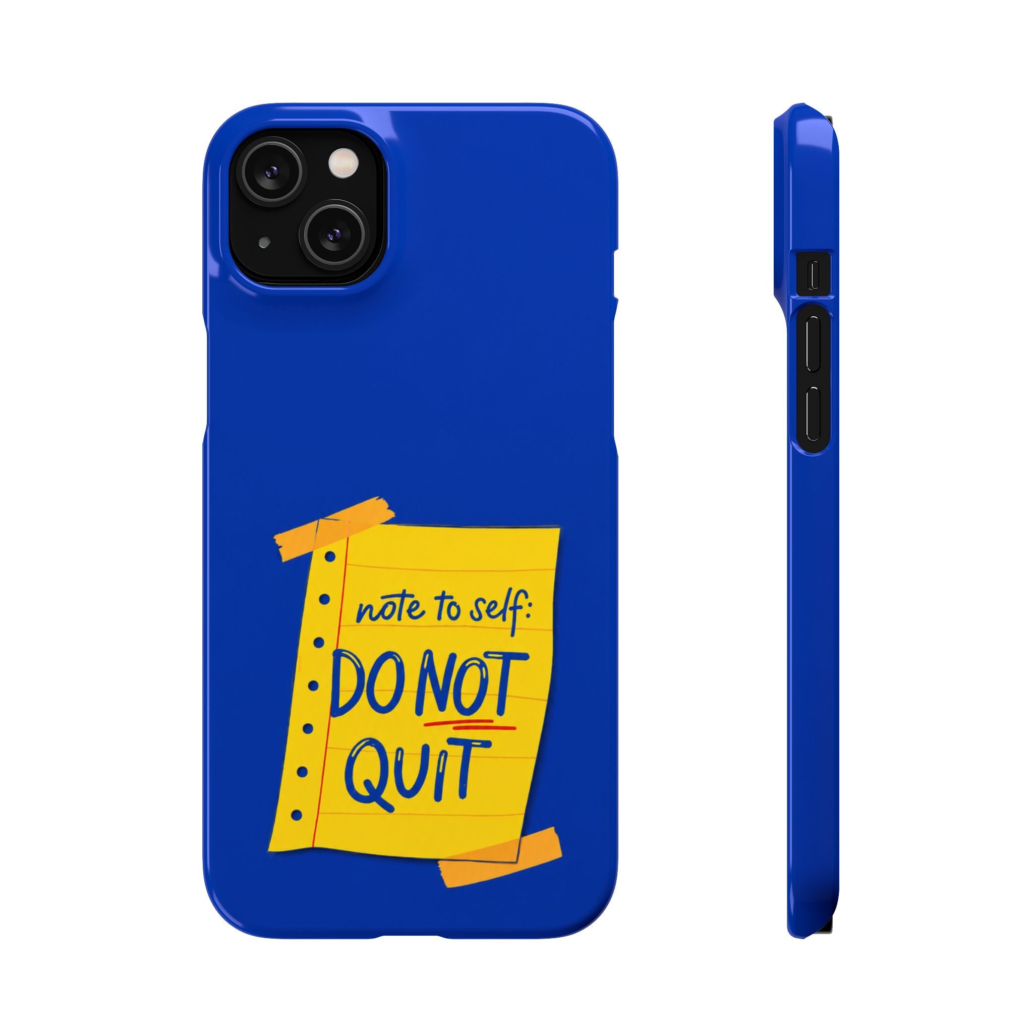 Note to Self Case