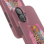Colorful Leopard Ducks Phone Case