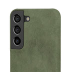 Grumpy Black Cat Phone Case