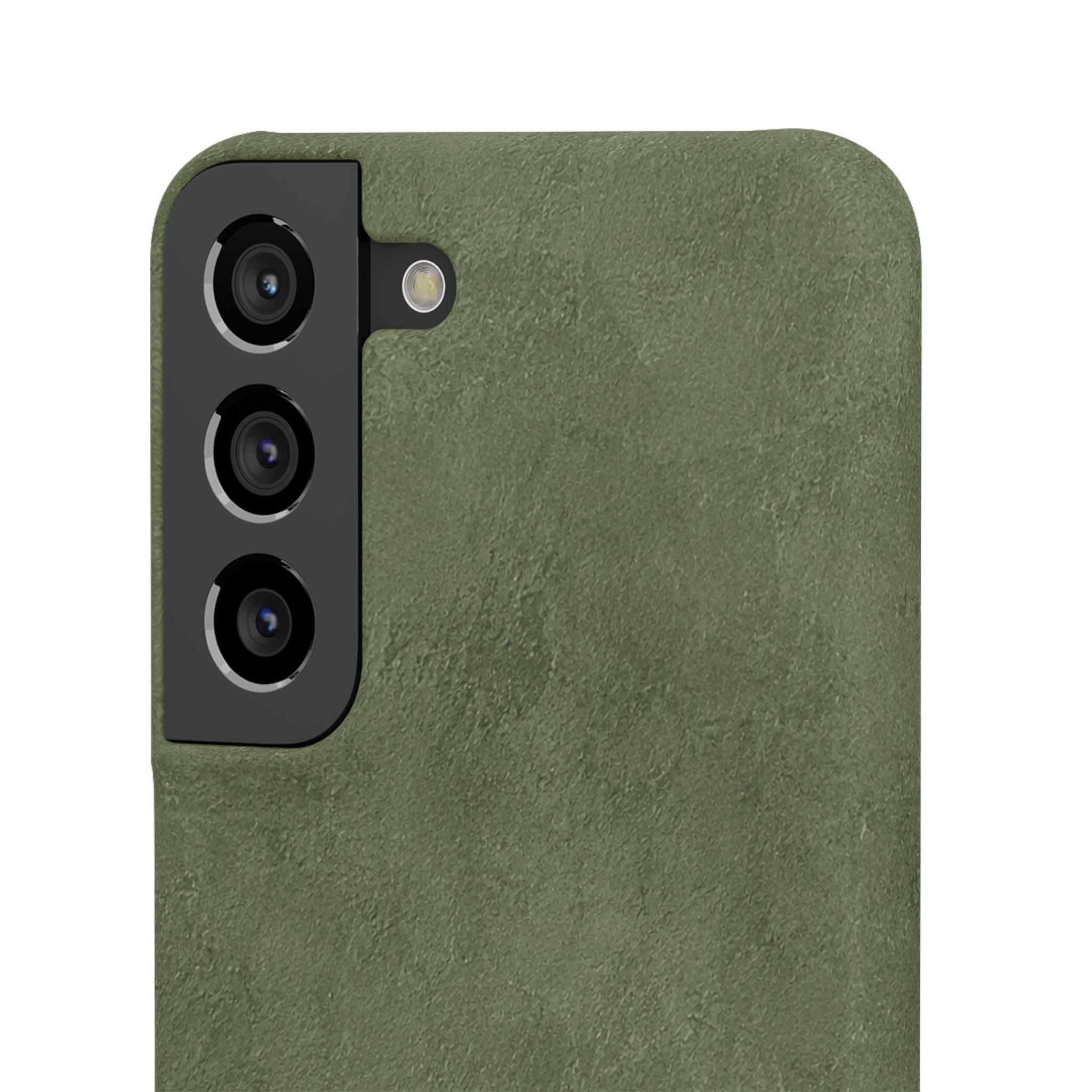 Grumpy Black Cat Phone Case