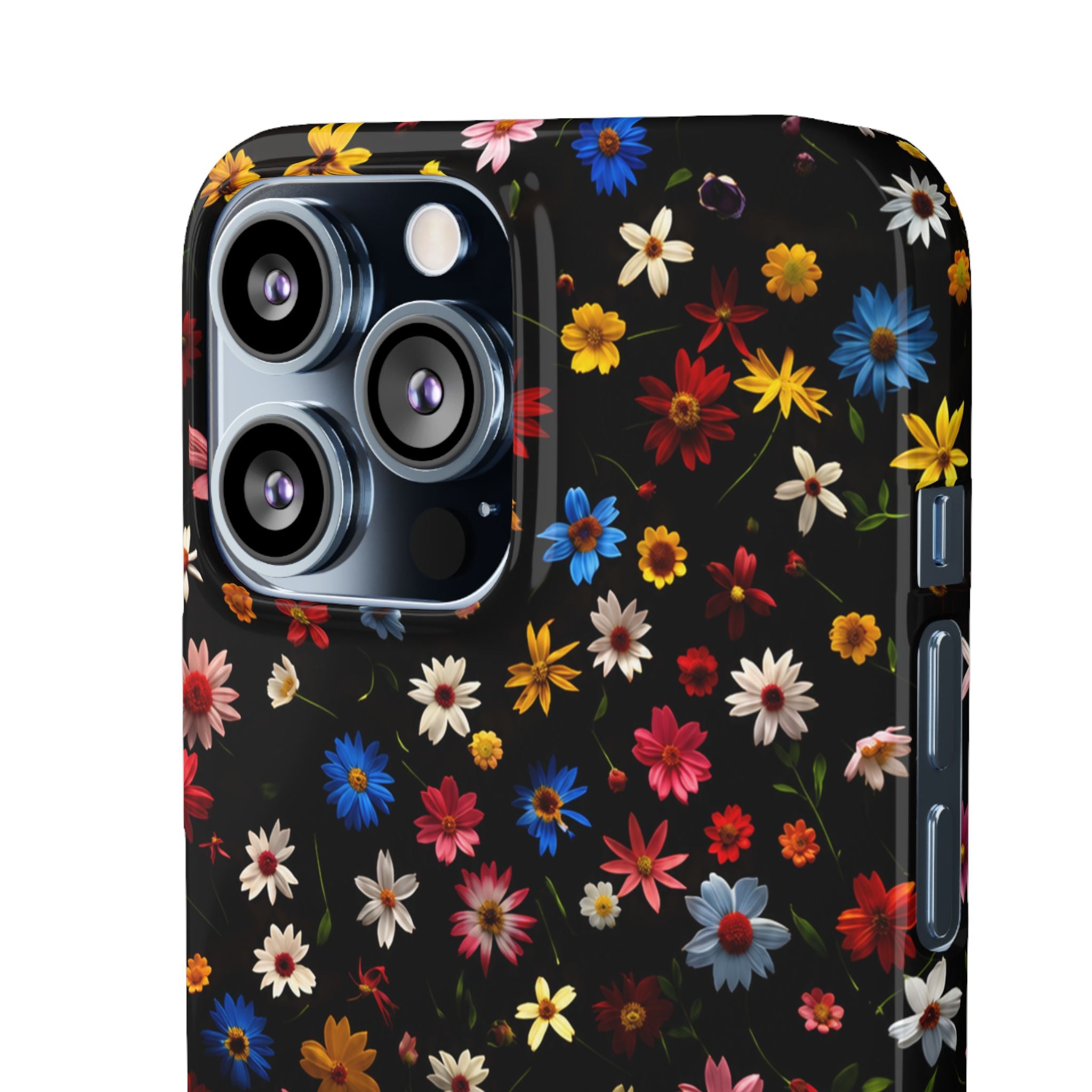 Wildflower Garden Phone Case