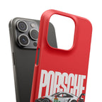Red Porsche Phone Case