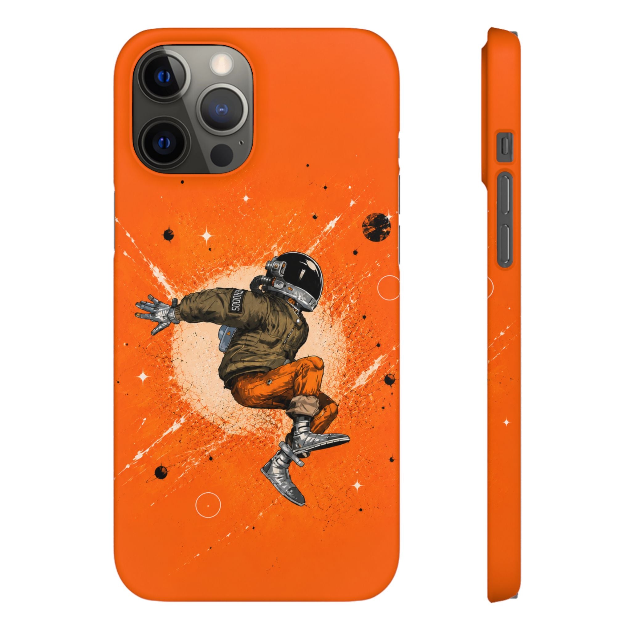 Floating Astronaut Phone Case