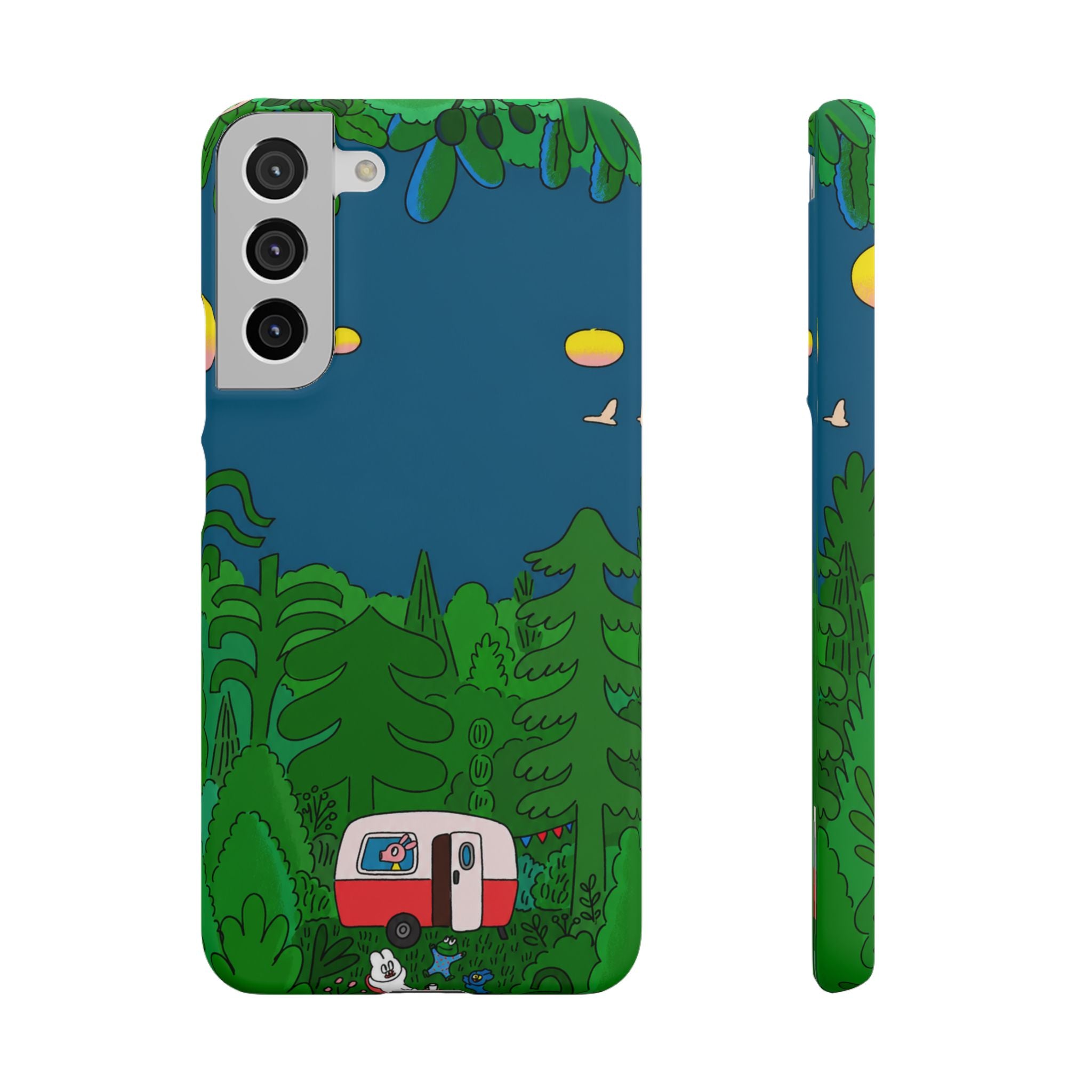 Forest Camping Phone Case