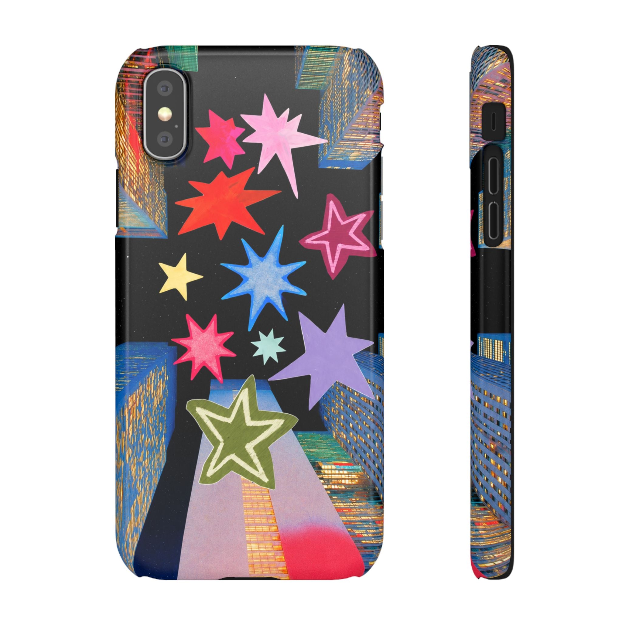 Night Street Phone Case