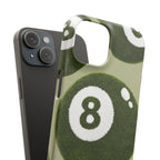 Lucky 8 Ball Phone Case