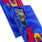 Neon Doll Phone Case