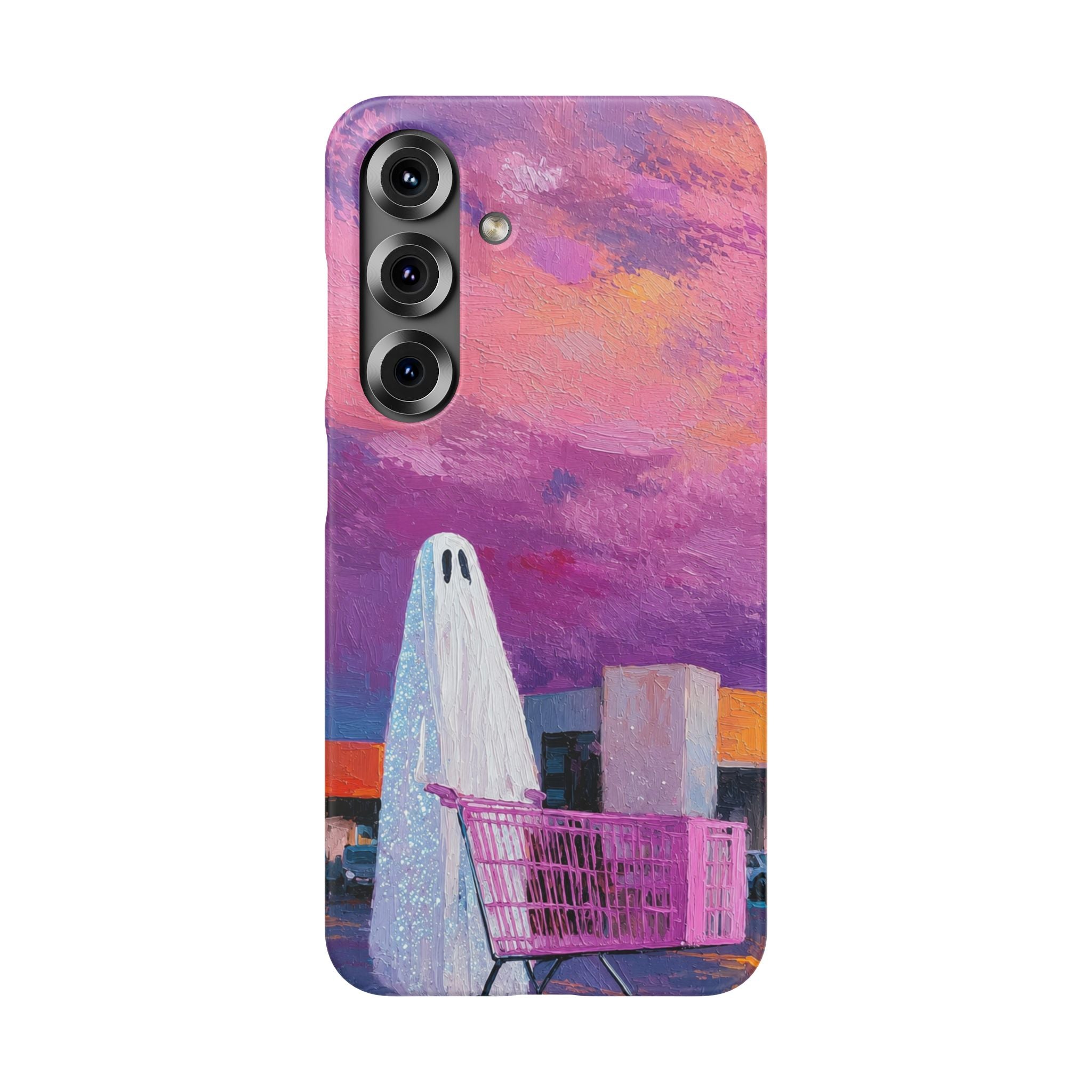 Cute Ghost Phone Case