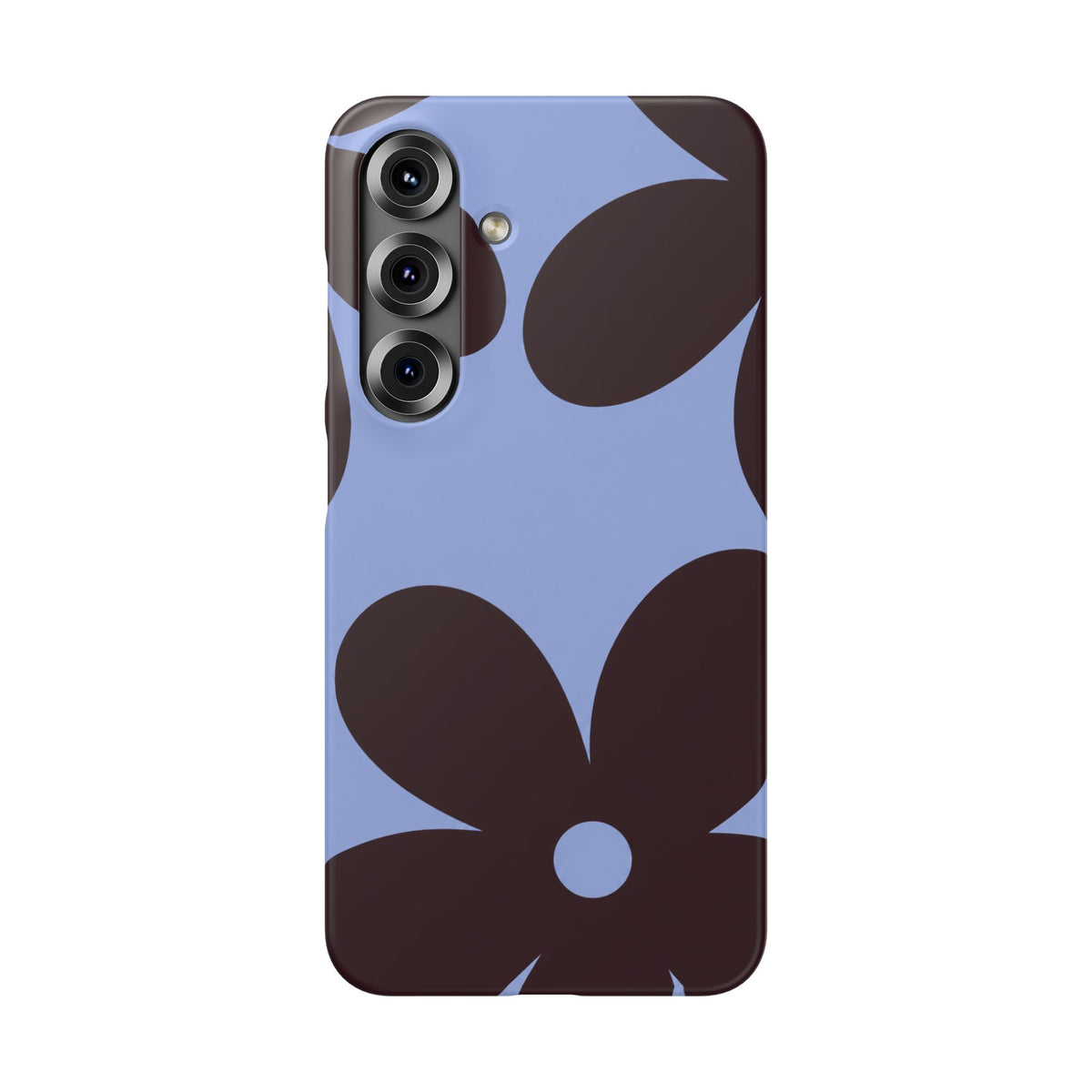 Minimalist Floral Print Phone Case