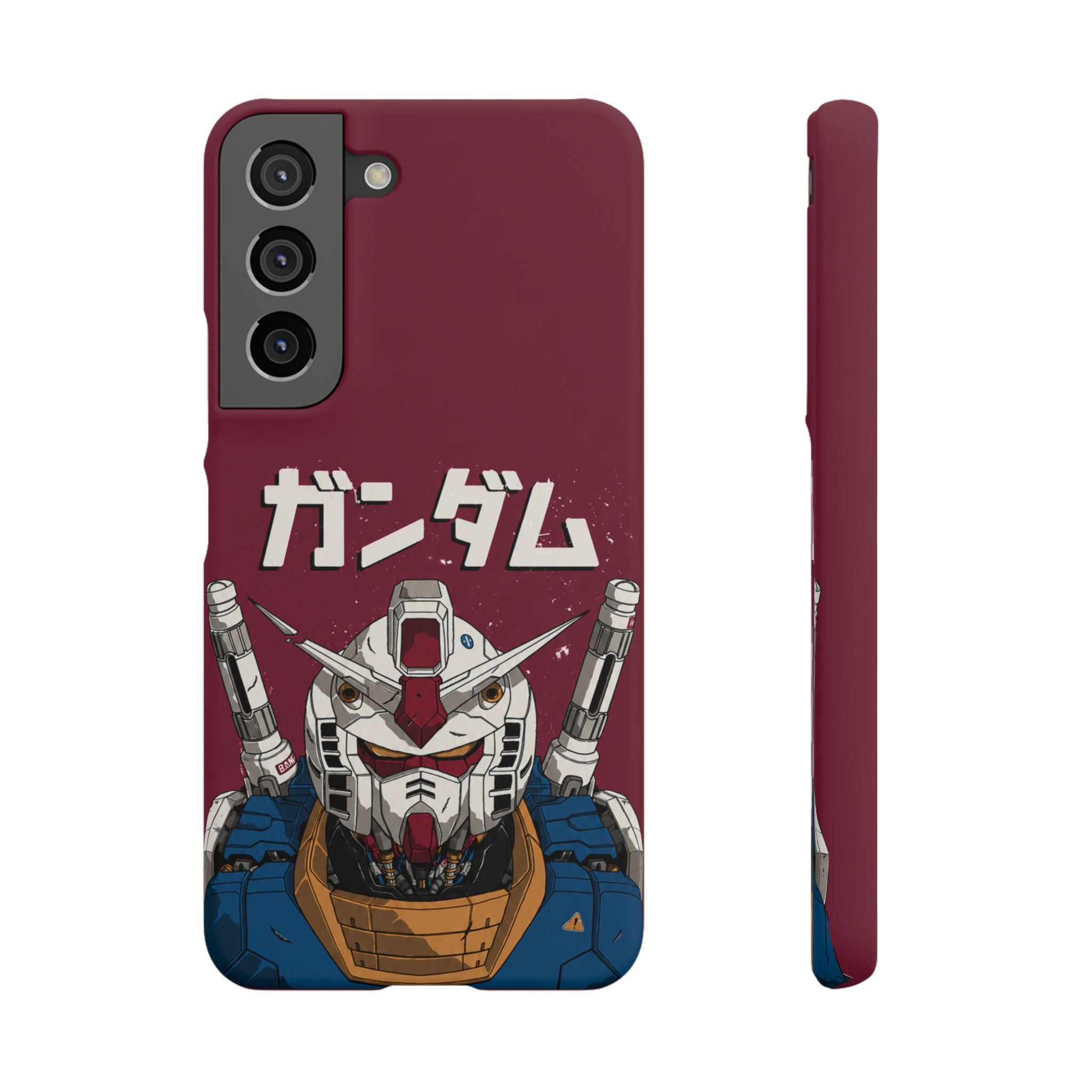 Gundam  Mecha Phone Case