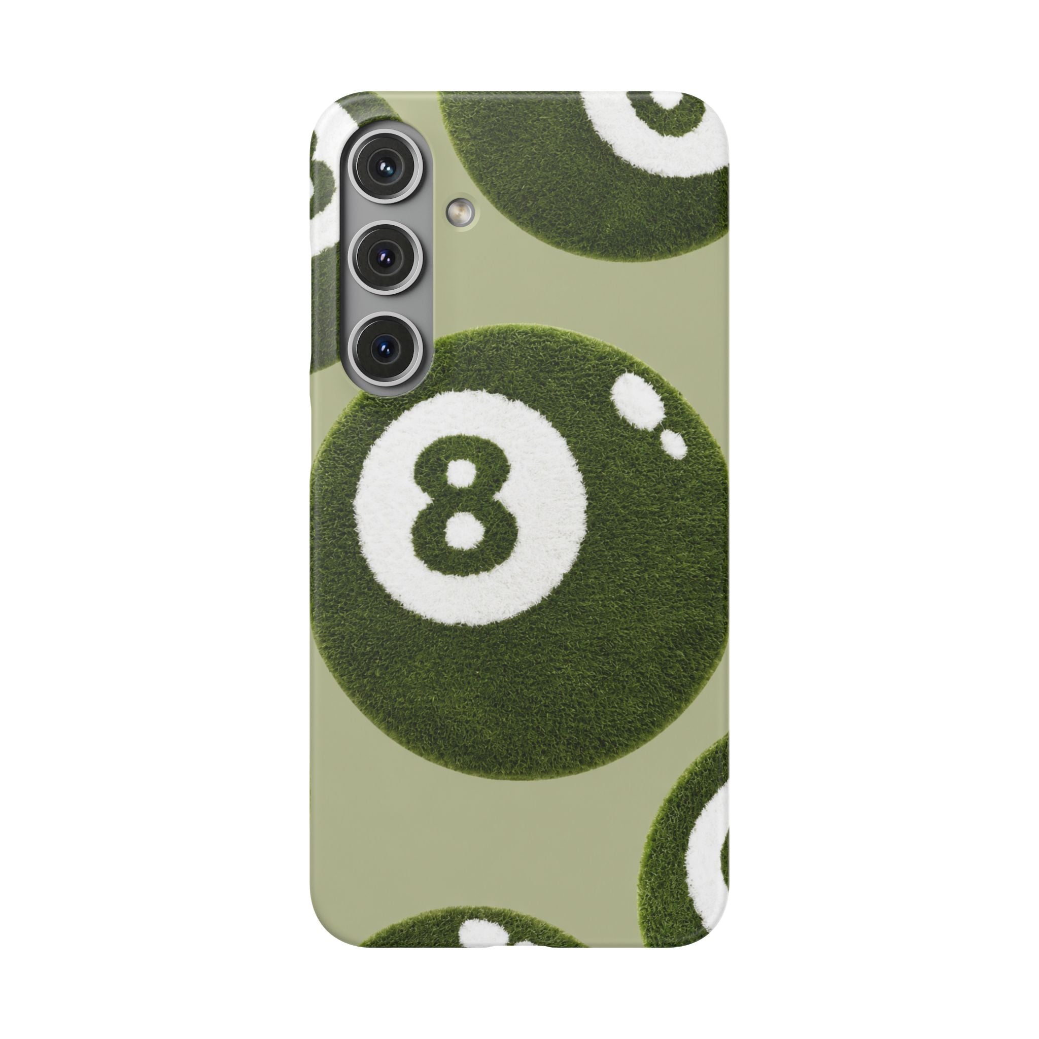 Lucky 8 Ball Phone Case