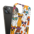 Cool Dogs Phone Case