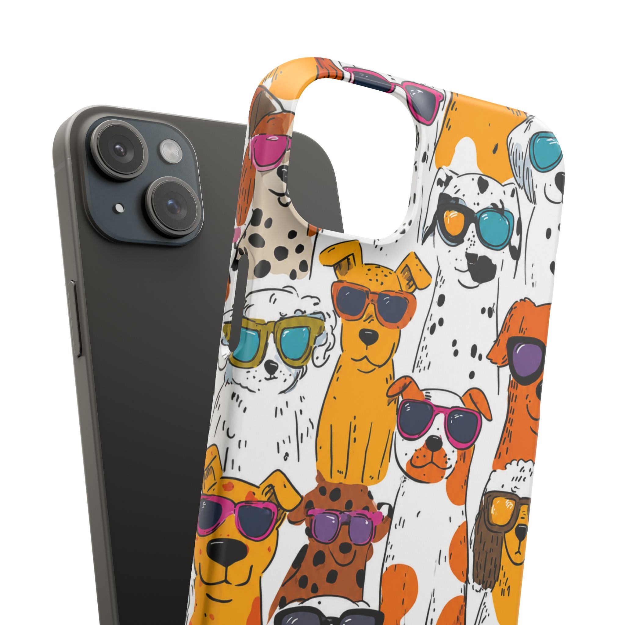 Cool Dogs Phone Case