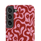 Retro Floral Phone Case