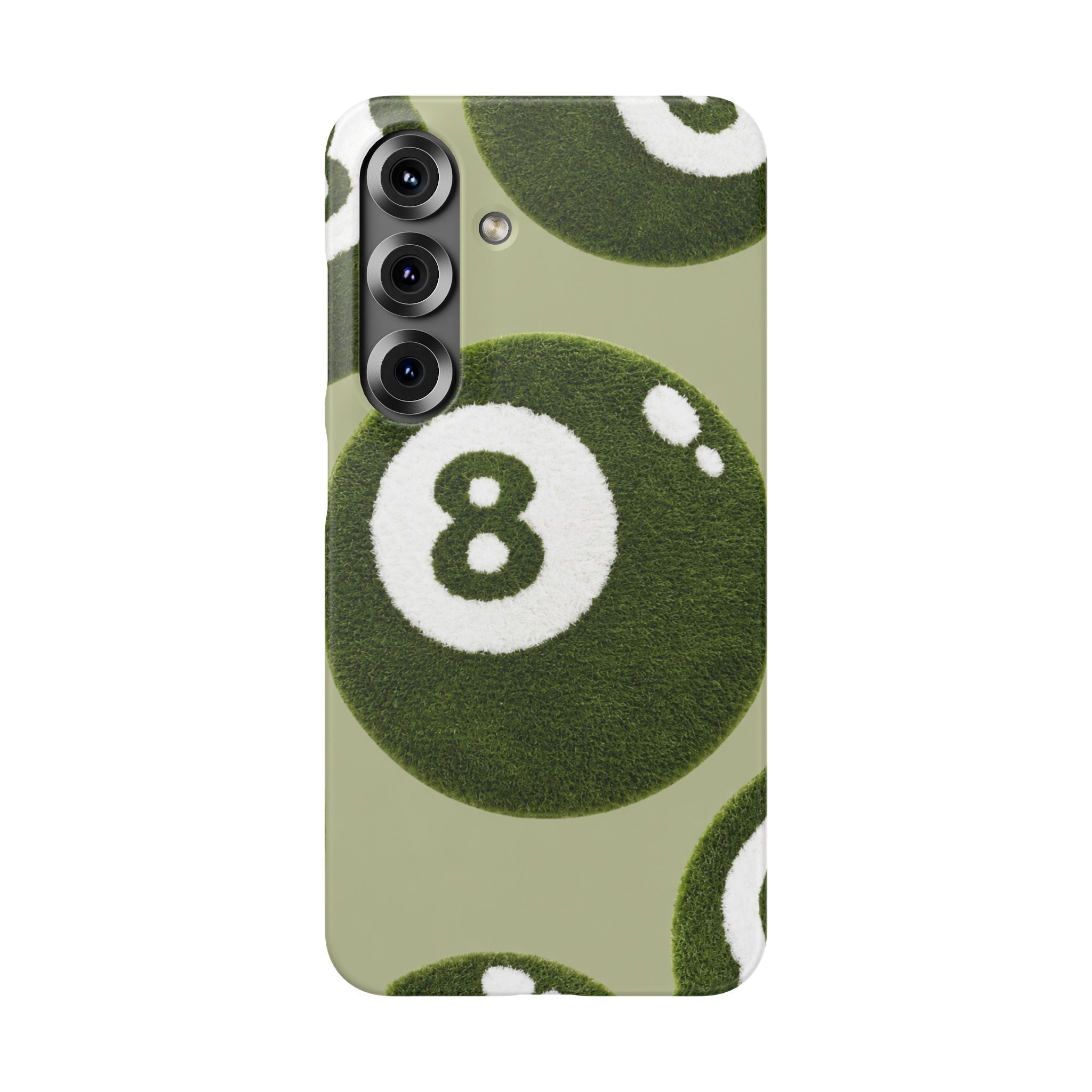 Lucky 8 Ball Phone Case