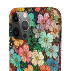 Vintage Wildflower Phone Case
