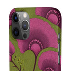 Botanical Bloom Phone Case