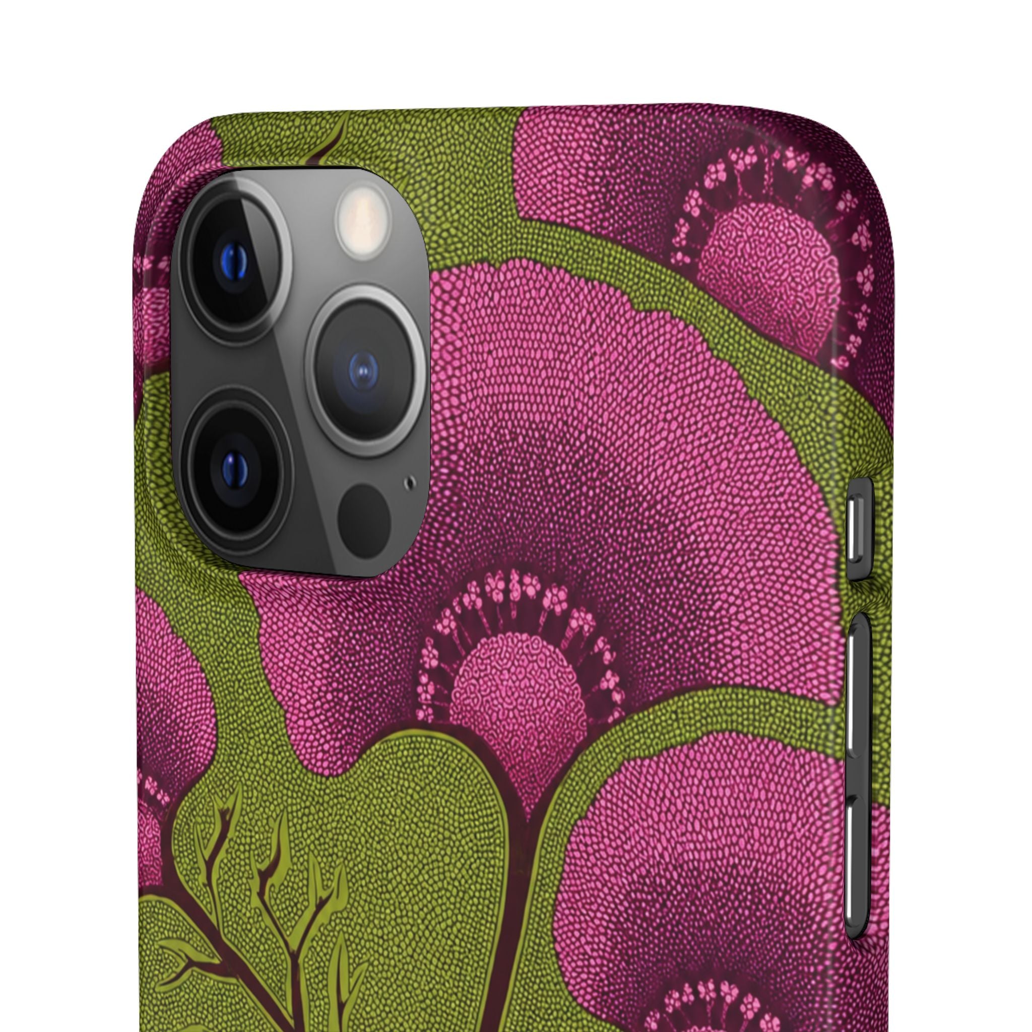 Botanical Bloom Phone Case