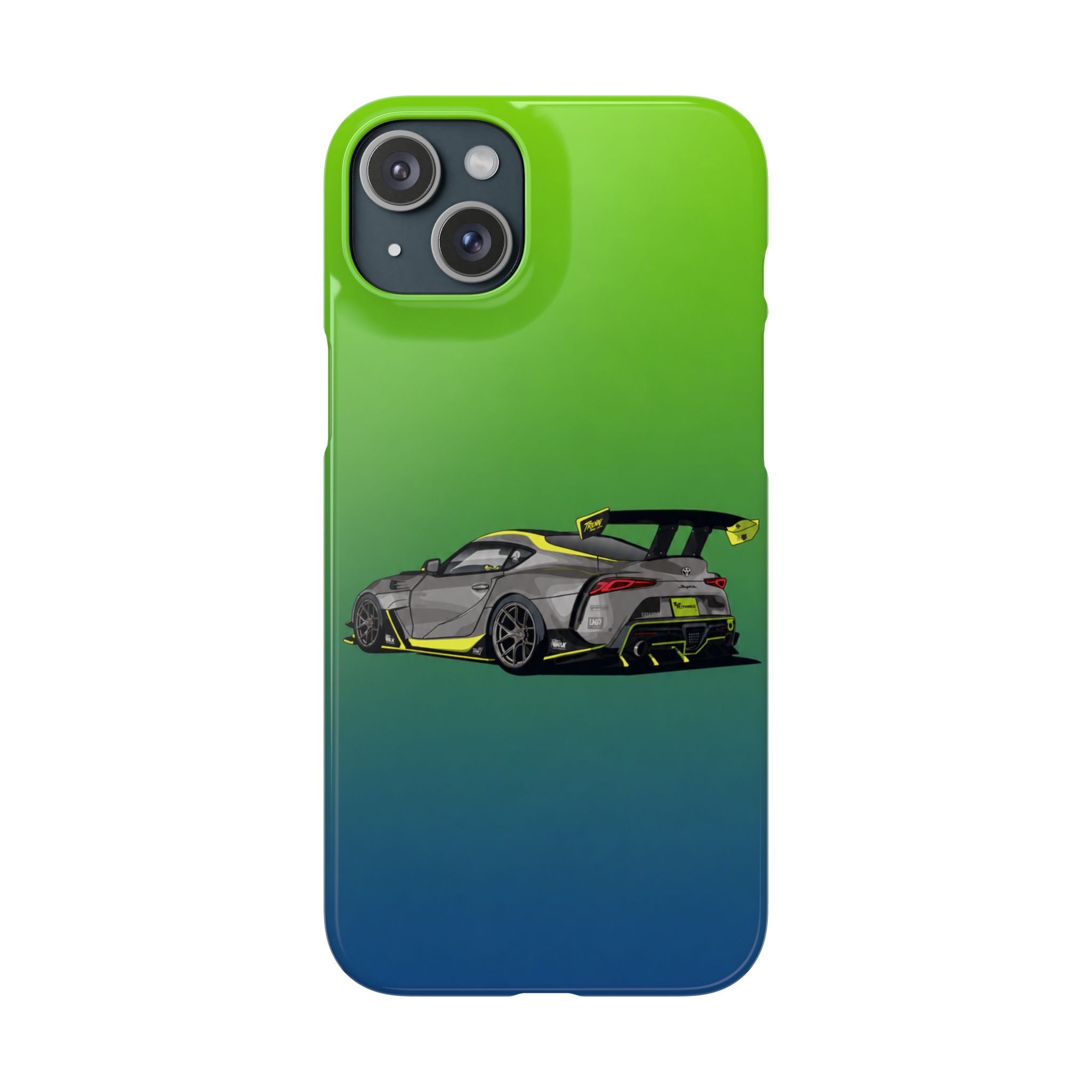 JDM Supra Phone Case
