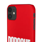 Red Porsche Phone Case