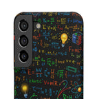 Physics Formula Phone Case