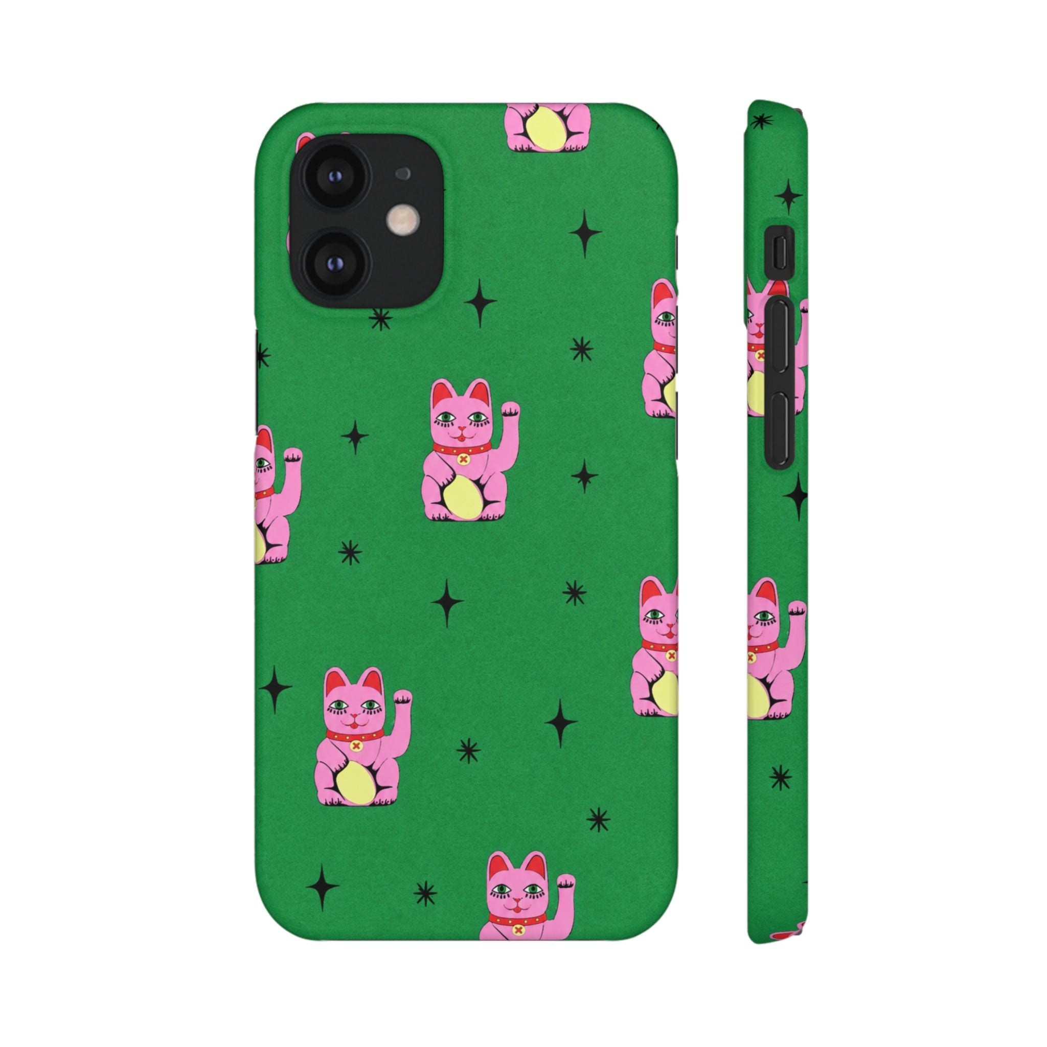 Lucky Kitty Phone Case